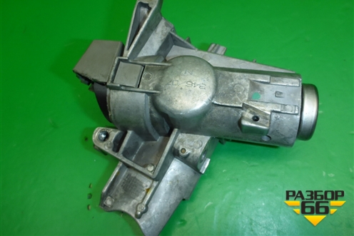 Блок управления двигателем (с замком зажигания 1.4л FXJA МКПП) (6S6112A650AG) для Ford Fusion с 2002г (Фьюжн)