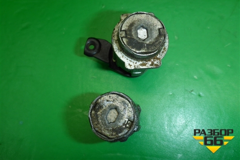 Блок управления двигателем (с замком зажигания 1.4л FXJA МКПП) (6S6112A650AG) для Ford Fusion с 2002г (Фьюжн)