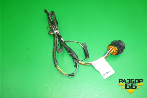 Проводка двери передней левой (мех.стеклоаподъёмник) (051734338) для Fiat Albea с 2003г (Альбеа)