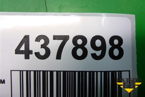 Проводка двери передней левой (мех.стеклоаподъёмник) (051734338) для Fiat Albea с 2003г (Альбеа)
