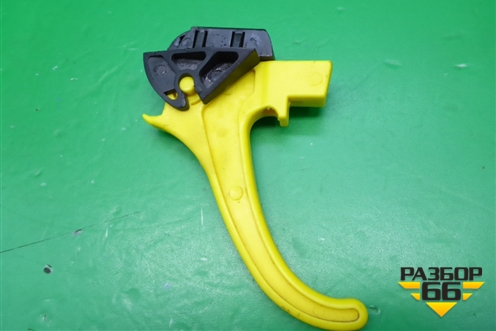 Ручка открывания капота (735303215) для Fiat Albea с 2003г (Альбеа)