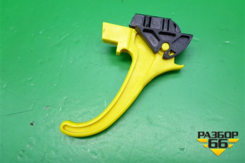 Ручка открывания капота (735303215) для Fiat Albea с 2003г (Альбеа)