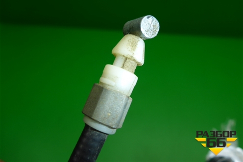 Трос открывания багажника (46819435) для Fiat Albea с 2003г (Альбеа)