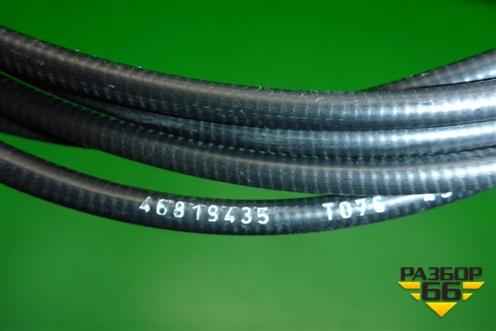 Трос открывания багажника (46819435) для Fiat Albea с 2003г (Альбеа)