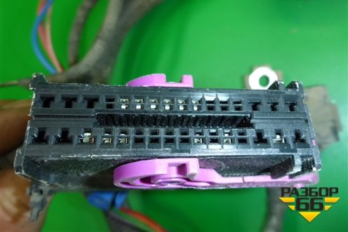 Проводка подкапотная (051793870) для Fiat Albea с 2003г (Альбеа)