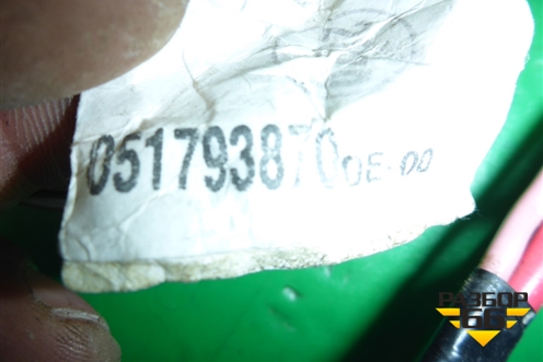 Проводка подкапотная (051793870) для Fiat Albea с 2003г (Альбеа)