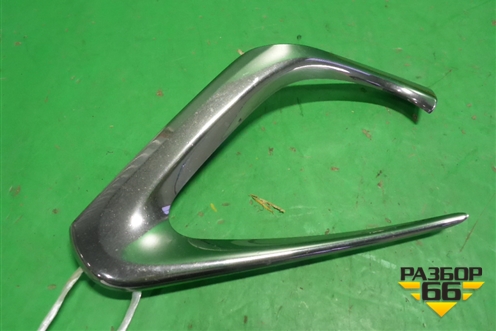 Накладка ПТФ правая (после 2014г до 2017г) (5271233010) для Toyota Camry V50 с 2011-2018г (Камри)