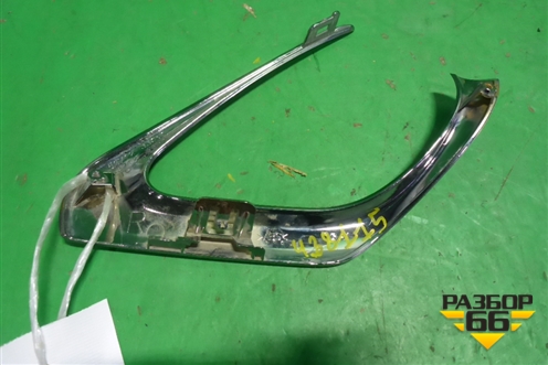 Накладка ПТФ правая (после 2014г до 2017г) (5271233010) для Toyota Camry V50 с 2011-2018г (Камри)