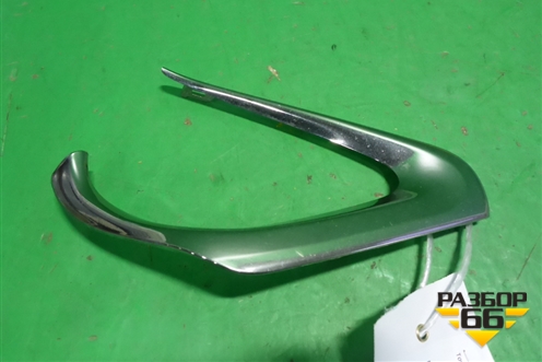 Накладка ПТФ правая (после 2014г до 2017г) (5271233010) для Toyota Camry V50 с 2011-2018г (Камри)