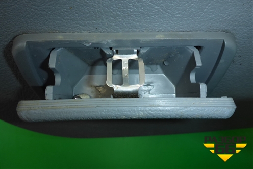 Обшивка двери задней правой под электрику (7700411373) для Renault Clio с 1998-2002г (Клио)