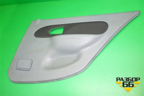 Обшивка двери задней правой под электрику (7700411373) для Renault Clio с 1998-2002г (Клио)