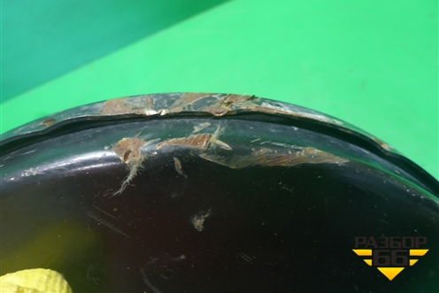 Усилитель тормозов вакуумный (46007EM02B) для Nissan Tiida (C11X) с 2004-2013г (Тиида)