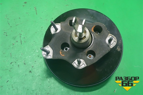 Усилитель тормозов вакуумный (46007EM02B) для Nissan Tiida (C11X) с 2004-2013г (Тиида)