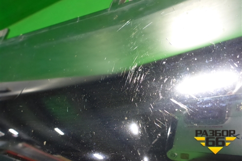 Накладка переднего бампера (хром) (A2188851774) для Mercedes Benz CLS W218 c 2010г (ЦЛС)