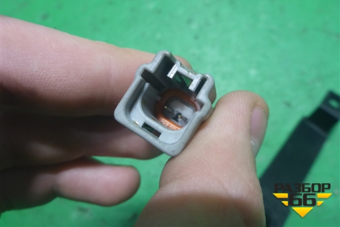 Антенна электрическая (285E7ED000) для Nissan Tiida (C11X) с 2004-2013г (Тиида)