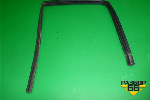 Уплотнитель стекла двери задней правой для Renault Clio с 1998-2002г (Клио)