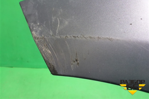 Накладка заднего крыла правого (4G9853818) для Audi A6 (C7) Allroad Quattro с 2012-2019г (А6)