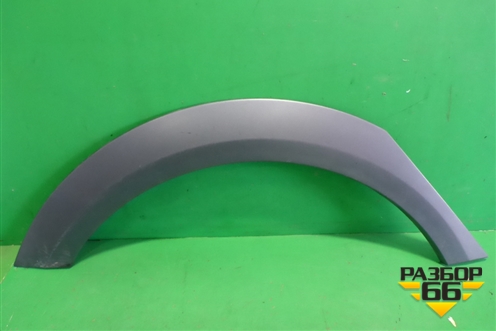 Накладка заднего крыла правого (4G9853818) для Audi A6 (C7) Allroad Quattro с 2012-2019г (А6)