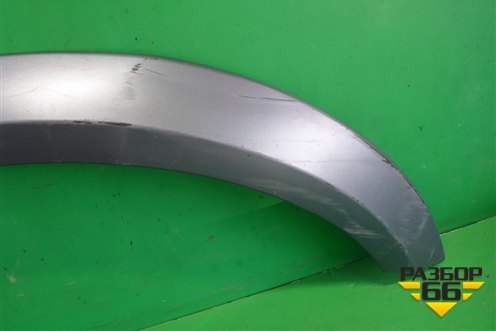 Накладка переднего крыла правого (4G9853718) для Audi A6 (C7) Allroad Quattro с 2012-2019г (А6)