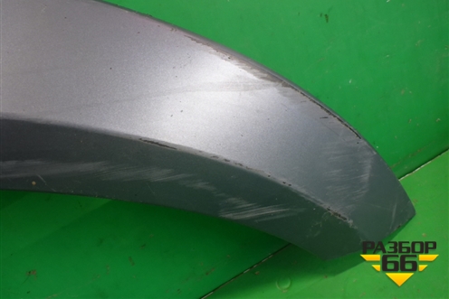 Накладка переднего крыла правого (4G9853718) для Audi A6 (C7) Allroad Quattro с 2012-2019г (А6)