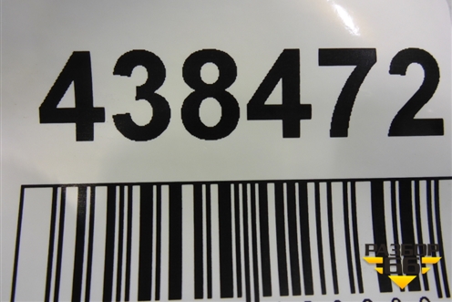 Радиатор охлаждения (214106179R) для Renault Logan II с 2012г (Логан)