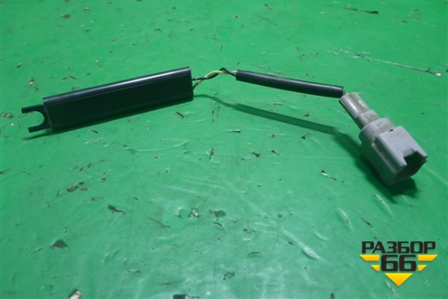 Антенна электрическая для Nissan Tiida (C11X) с 2004-2013г (Тиида)