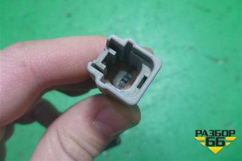 Антенна электрическая для Nissan Tiida (C11X) с 2004-2013г (Тиида)