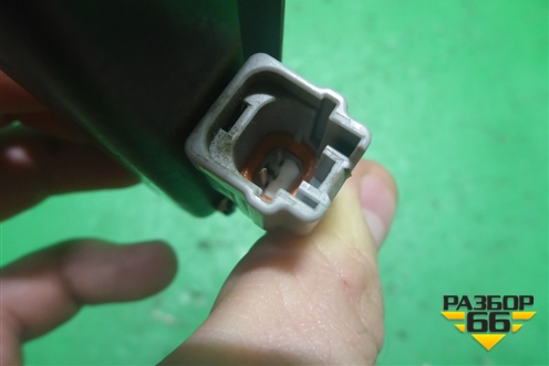 Антенна электрическая для Nissan Tiida (C11X) с 2004-2013г (Тиида)