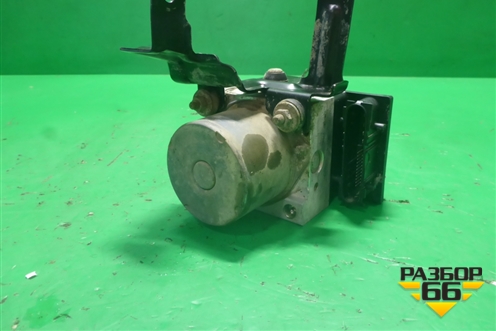 Блок ABS (47660EM10A) для Nissan Tiida (C11X) с 2004-2013г (Тиида)