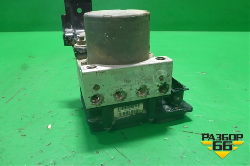 Блок ABS (47660EM10A) для Nissan Tiida (C11X) с 2004-2013г (Тиида)