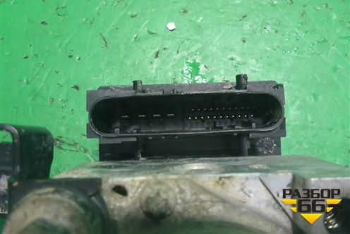 Блок ABS (47660EM10A) для Nissan Tiida (C11X) с 2004-2013г (Тиида)