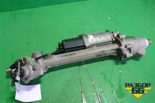 Рейка рулевая под электроусилитель (с сервоприводом) (32106863670) для BMW 2-серия F22 с 2014г