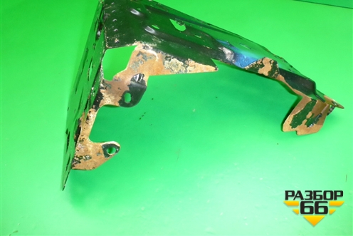 Площадка под аккумулятор (7701473216) для Renault Clio с 1998-2002г (Клио)