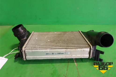 Интеркулер (144614EJ0A) для Nissan Qashqai (J11E) с 2013г (Кашкай)