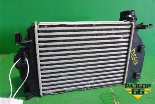 Интеркулер (144614EJ0A) для Nissan Qashqai (J11E) с 2013г (Кашкай)