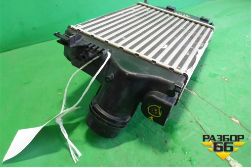 Интеркулер (144614EJ0A) для Nissan Qashqai (J11E) с 2013г (Кашкай)