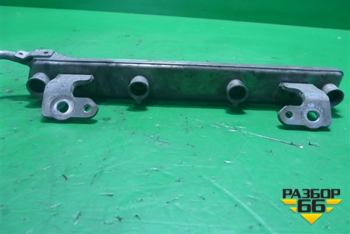 Рейка топливная рампа (1.6л HR16DE) для Nissan Tiida (C11X) с 2004-2013г (Тиида)