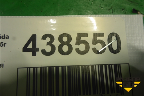 Рейка топливная рампа (1.6л HR16DE) для Nissan Tiida (C11X) с 2004-2013г (Тиида)