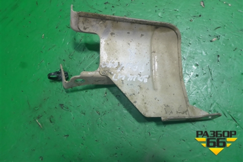 Кожух привода для Nissan Tiida (C11X) с 2004-2013г (Тиида)