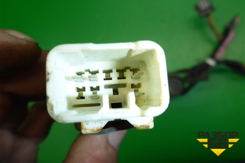 Проводка двери задней правой для Mitsubishi Lancer-9  с 2003-2008г (Лансер)