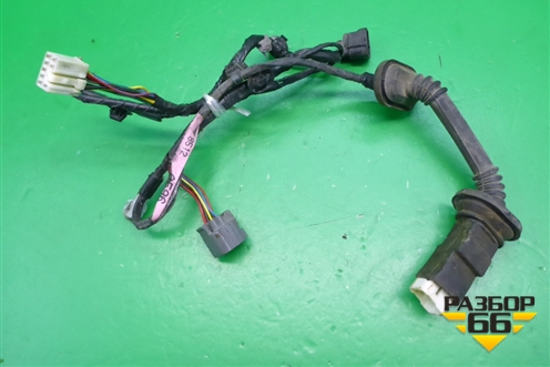 Проводка двери задней правой для Mitsubishi Lancer-9  с 2003-2008г (Лансер)