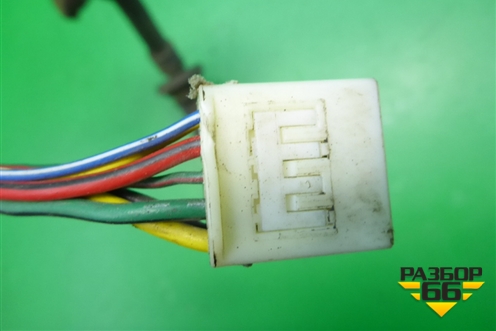 Проводка двери задней правой для Mitsubishi Lancer-9  с 2003-2008г (Лансер)