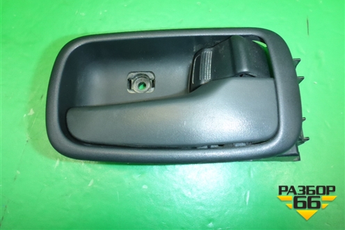 Ручка внутренняя двери задней правой для Mitsubishi Lancer-9  с 2003-2008г (Лансер)