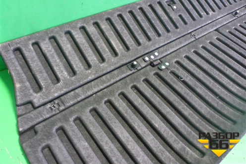 Пол багажника (передняя часть) (5841542040) для Toyota Rav-4 с 2012-2019г (Рав 4)