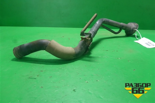 Горловина топливного бака (хетчбэк) для Nissan Tiida (C11X) с 2004-2013г (Тиида)