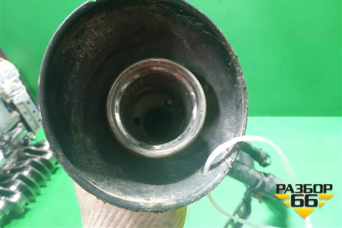 Горловина топливного бака (хетчбэк) для Nissan Tiida (C11X) с 2004-2013г (Тиида)