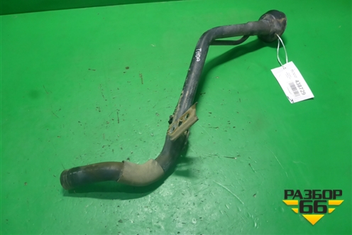 Горловина топливного бака (хетчбэк) для Nissan Tiida (C11X) с 2004-2013г (Тиида)