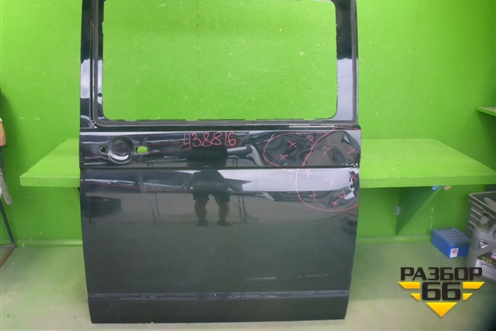 Дверь сдвижная левая для Volkswagen Transporter T6 с 2015г (Транспортер Т6)