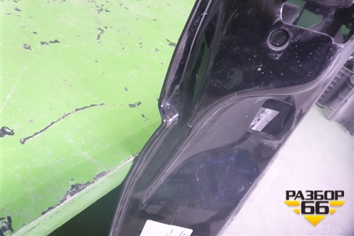 Дверь сдвижная левая для Volkswagen Transporter T6 с 2015г (Транспортер Т6)