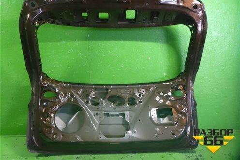 Дверь багажника без стекла (6700578060) для Lexus NX 200 с 2014-2021г (НХ)